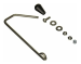 Broilmaster DPA106 Adjustable Lid Stop for P3, Q3, H3, P4, H4, D3, D4, T3