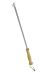 Broilmaster DPA22 Flexible Bristle Brush for Q3X