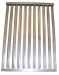 Broilmaster DPA121 Stainless V-Channel Single Level Cooking Grid