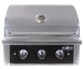 Wildfire Ranch Pro 30" Built-In Gas Grill