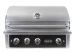 Wildfire Ranch Pro 36" Built-In Gas Grill