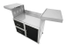 Wildfire Stainless Steel Grill/Griddle Carts (Cart Only)