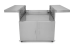 Wildfire Stainless Steel Grill/Griddle Carts (Cart Only)