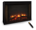 SimpliFire 30" Traditional Electric Built-In Fireplace