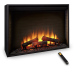 SimpliFire 36" Traditional Electric Built-In Fireplace