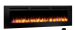 SimpliFire 60" Trim Kit for Semi-Recessed Installation Electric Fireplace