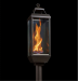Tempest Torch 18" Decorative Outdoor Gas Lantern Head