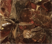 Majestic Amber Crushed Glass Media for Pier & See-Through Multi-Sided Fireplaces