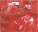 Majestic Red Crushed Glass Media for Pier & See-Through Multi-Sided Fireplace