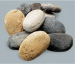 Majestic Large Stone Media for Pier & See-Through Multi-Sided Fireplaces