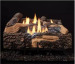 Majestic Mezmer 30" Log Set for Lumonessen Outdoor Gas Burner