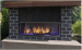 Majestic Clean Face Trim Kit for Lanai Outdoor Fireplace