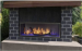 Majestic Clean Face Trim Kit for Lanai Outdoor Fireplace - 60"