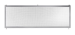 Majestic Framed Screen Barrier for Lanai Outdoor Fireplace -60"