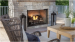 Majestic Vesper 42" Traditional Outdoor Vent-Free Gas Fireplace