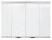 Majestic 42" Stainless Steel Bi-Fold Glass Doors for Cottagewood 42" Wood Burning Fireplace