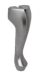 Iron Strike - Olympic Sculptured, Brushed Nickel
