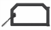 Iron Strike Arch, Nickel