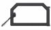 Iron Strike - Traditional Brushed Nickel