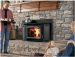 IronStrike MONTLAKE 300 Wood Insert