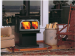 Iron Strike Striker S160 Wood Burning Stove