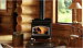 IronStrike Performer S210 Arch Door Wood-Burning Stove