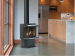 Iron Strike Epic Freestanding Direct Vent Gas Stove