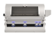 Fire Magic Echelon Diamond E790i 36" 3-Burner Built-In Gas Grill With Analog Thermometer