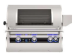 Fire Magic Echelon Diamond E660i 30" 3-Burner Built-In Gas Grill With Digital Thermometer
