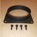 True North 4" Outside Air Adapter for TN20 and TN25C Wood Burning Stov