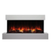 SimpliFire 43" Floating Mantel Kit for Format Series