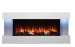SimpliFire 50" Floating Mantel Kit for Format Series