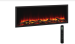 SimpliFire Scion 43" Linear Electric Built-In Fireplace