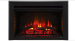 SimpliFire 25" Traditional Electric Built-In Fireplace Insert
