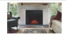 SimpliFire INS30-BK 30" Traditional Electric Built-In Fireplace Insert