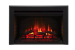 SimpliFire 35" Traditional Electric Built-In Fireplace Insert