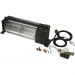 Kingsman Variable Speed Temperature Sensing Fan Kit - Z46FK - See Through Fireplaces