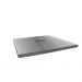 Firegear Square Stainless Steel Lid - Brushed Finish - 28 1/4" Square x 5/8" H with handle 2"