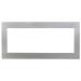 Napoleon  Brushed Stainless Steel Front Surround W/Safety Barrier - For Vector 38, Acies 38