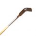 Chicago Brick Oven Stainless Steel Ash Hook with Wooden Handle