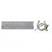 Firegear Match-Throw Ignition Line of Fire T Drop-In Burner Fire Pit Kit