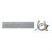 Firegear Match-Throw Ignition Line of Fire T Flat Burner Fire Pit Kit