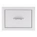 Summerset 17" Stainless Steel Flush-Mount Single/Double/Triple Access Drawer