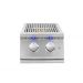 Summerset Sizzler Pro Built In Gas Double Side Burner