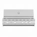 Summerset TRL Deluxe 44 Inch 4-Burner Built-in Gas Grill