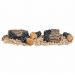 Decorative Ash Bed / Control Cover Kit. Accessory