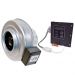 Starter Kit: for Wall or floor installations. Includes blower (BISZY); flex adaptor and 2 clamps (BISAF), blower variable speed control (VRUW), thermo-disc (VTU), blower flex adaptor (BISAVF) and back draft damper (BISBD)