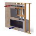 HeatFlo Convection Air Circulation Kit. Accessory