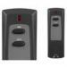 On/Off Remote and Receiver with White Wall Plate