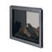 Outdoor Window Kit (Dark-Tinted Tempered Glass) With Outdoor Barrier. Accessory